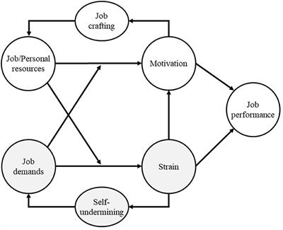 Frontiers | Leadership and Job Demands-Resources Theory: A